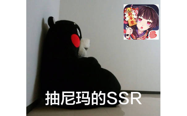 抽尼玛的SSR - 我的游戏人生